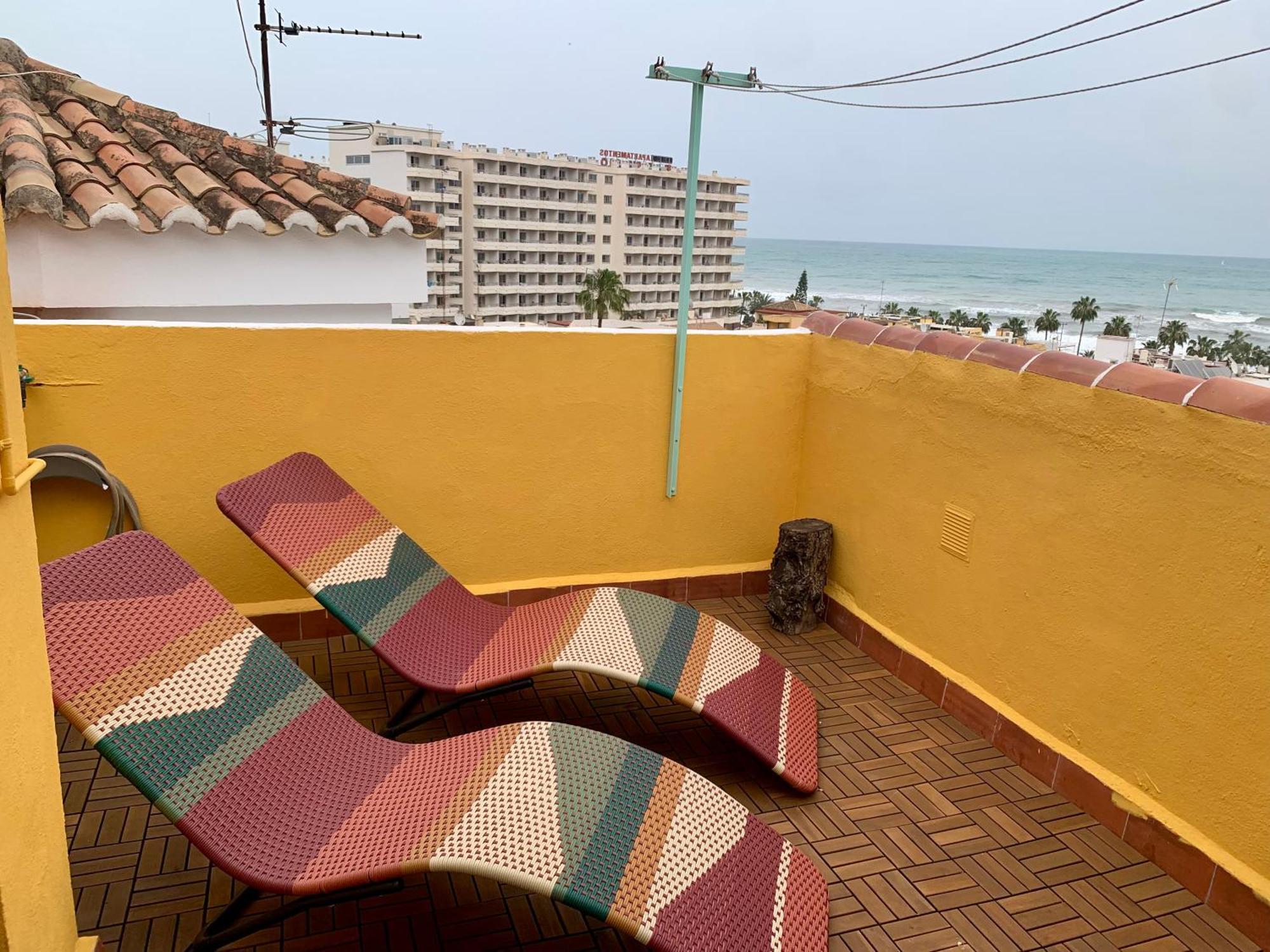 Midway Apartamento Torremolinos Bagian luar foto