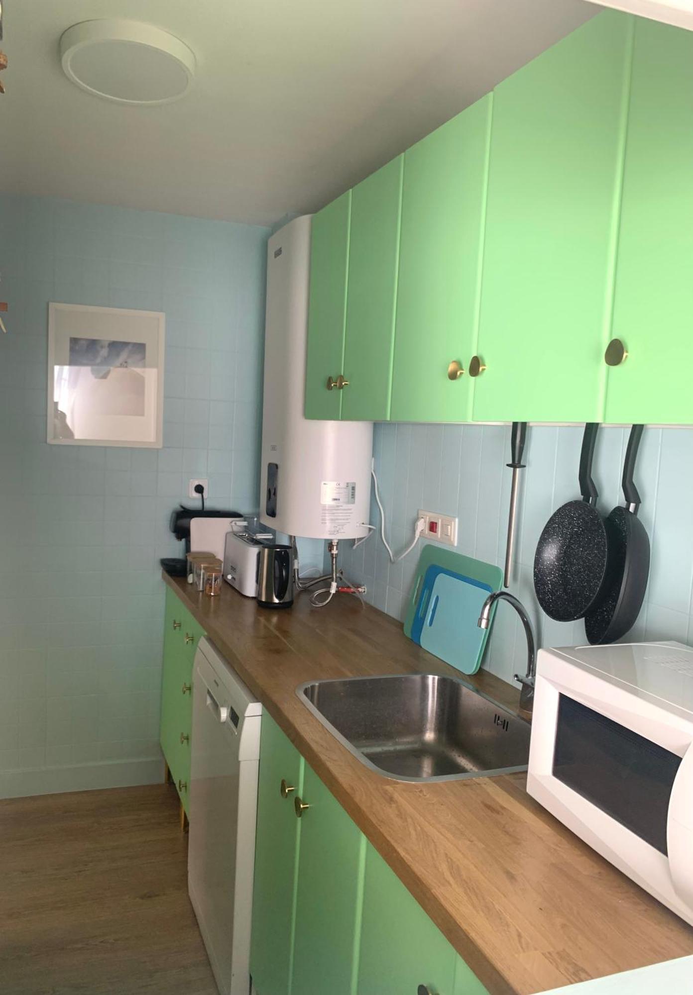 Midway Apartamento Torremolinos Bagian luar foto