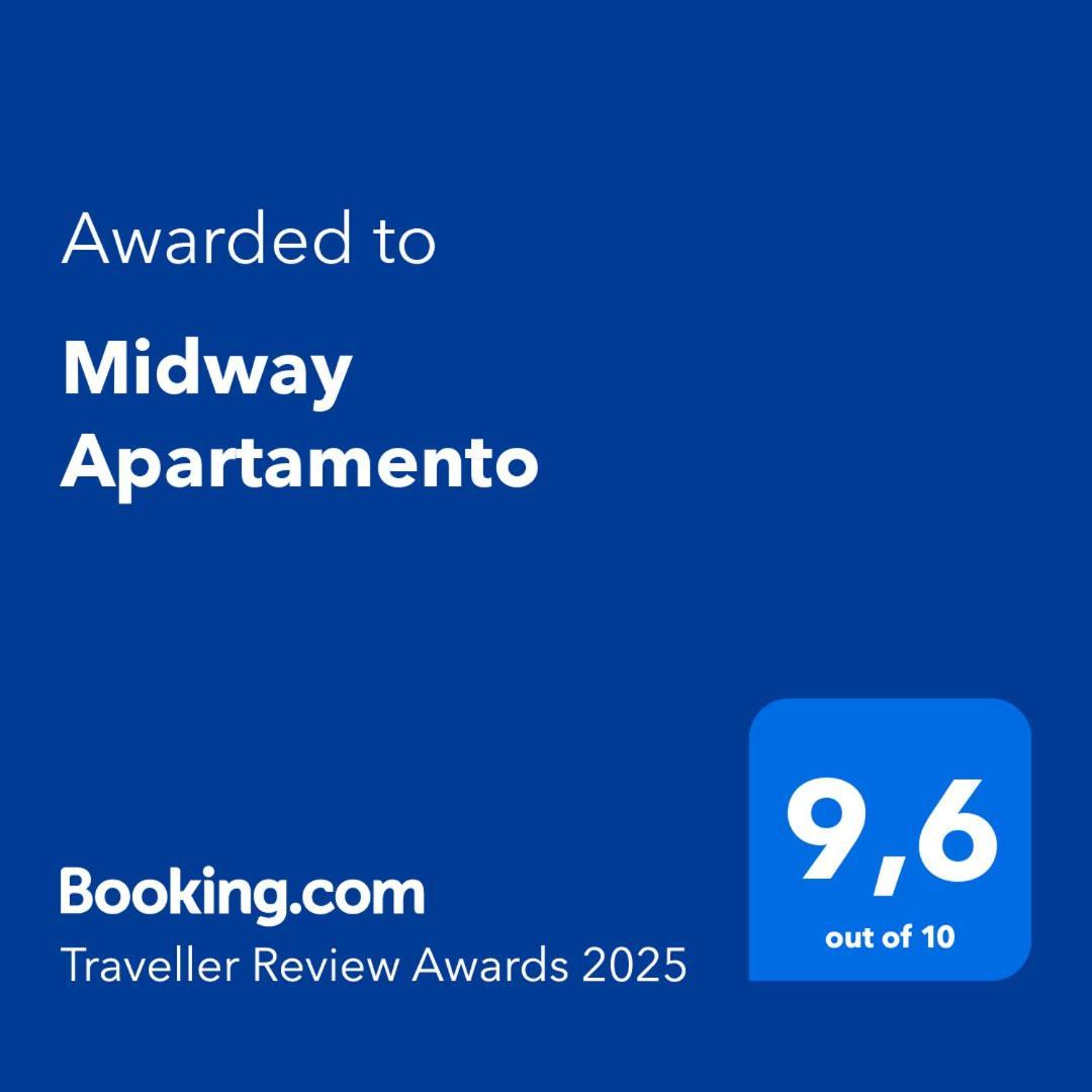 Midway Apartamento Torremolinos Bagian luar foto